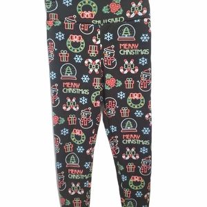 Xmas PJ Pants